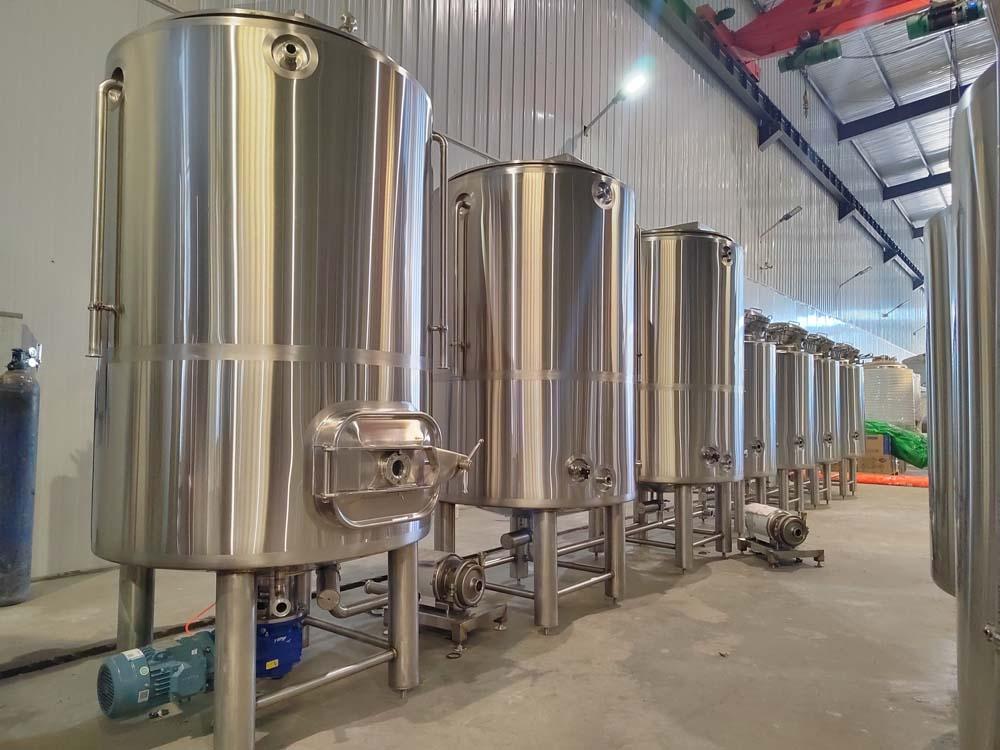 <b>500L Open top fermenter</b>